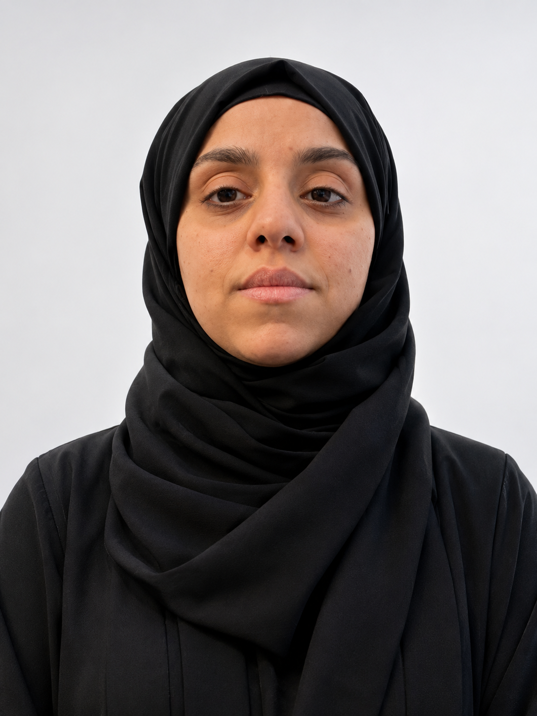 Fatima Al Zaki, Physiotherapist
